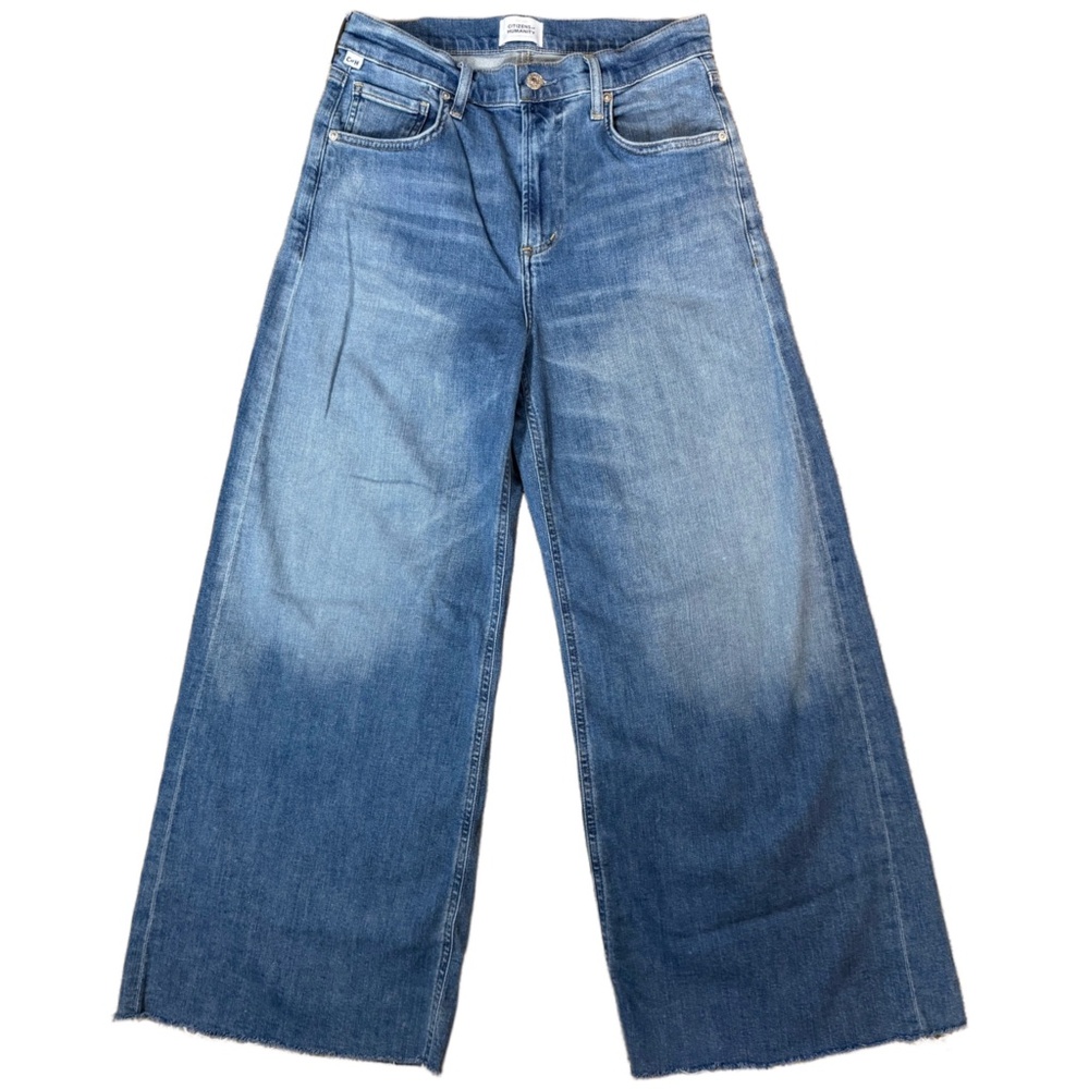 Citizens of Humanity Lyra Wide Leg Jean